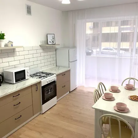 Scandi Home Uralsk Exterior photo