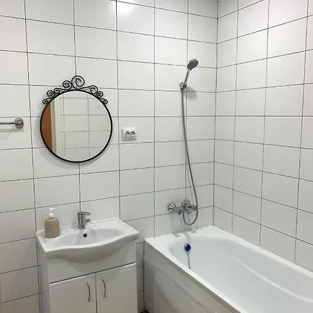Scandi Home Uralsk Exterior photo