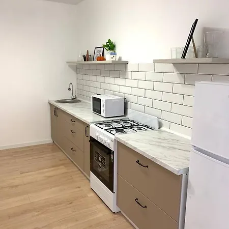 Scandi Home Uralsk Exterior photo